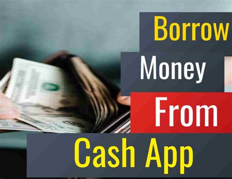 Borrow Cash Today Online